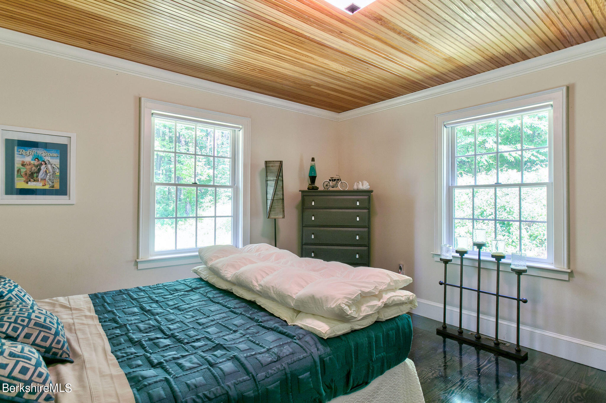 1076 County Road Sheffield, MA 01230 - Photo 21 of 38 Bedroom 2