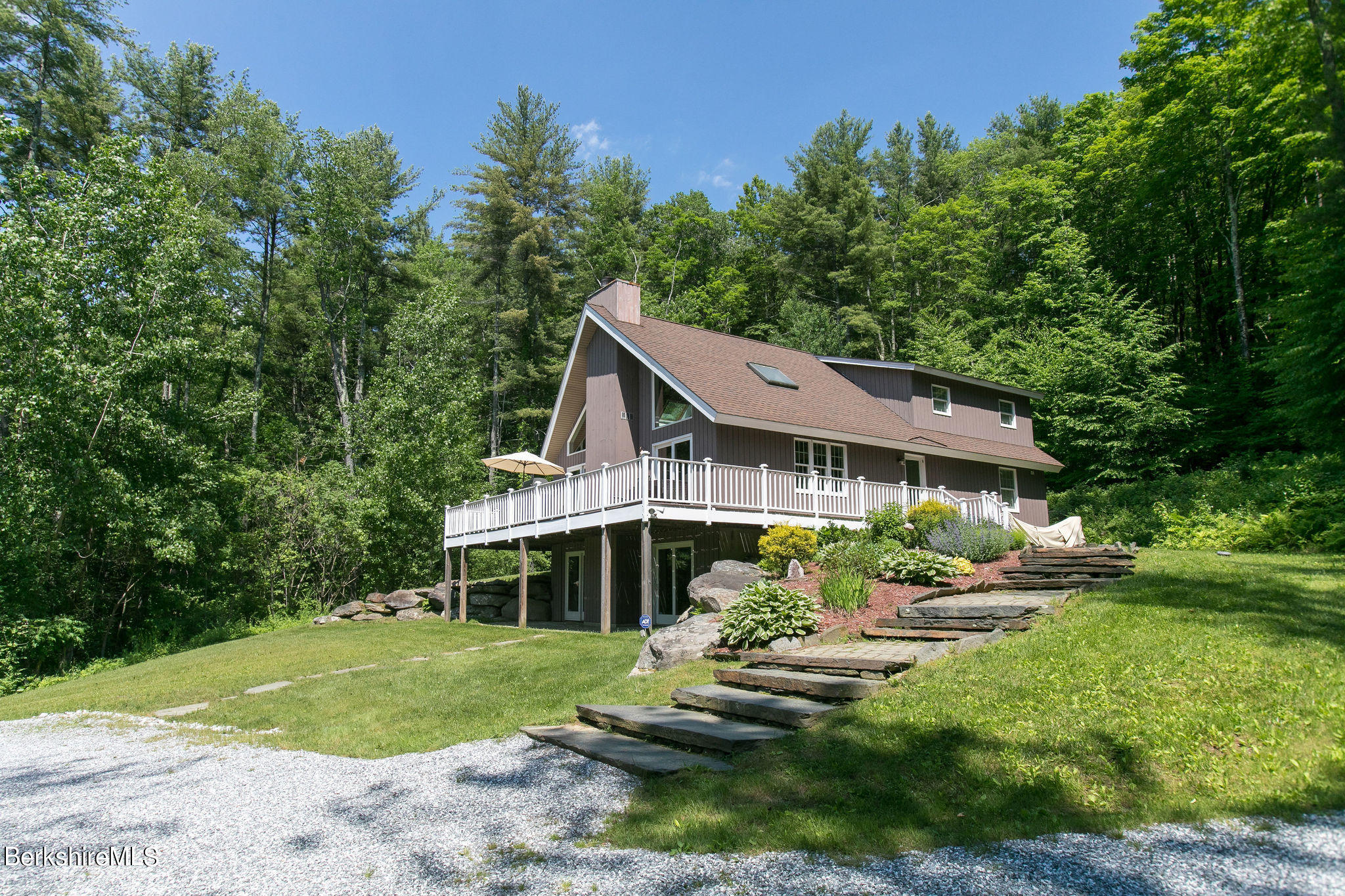 1076 County Road Sheffield, MA 01230 - Photo 4 of 38 Beautiful home