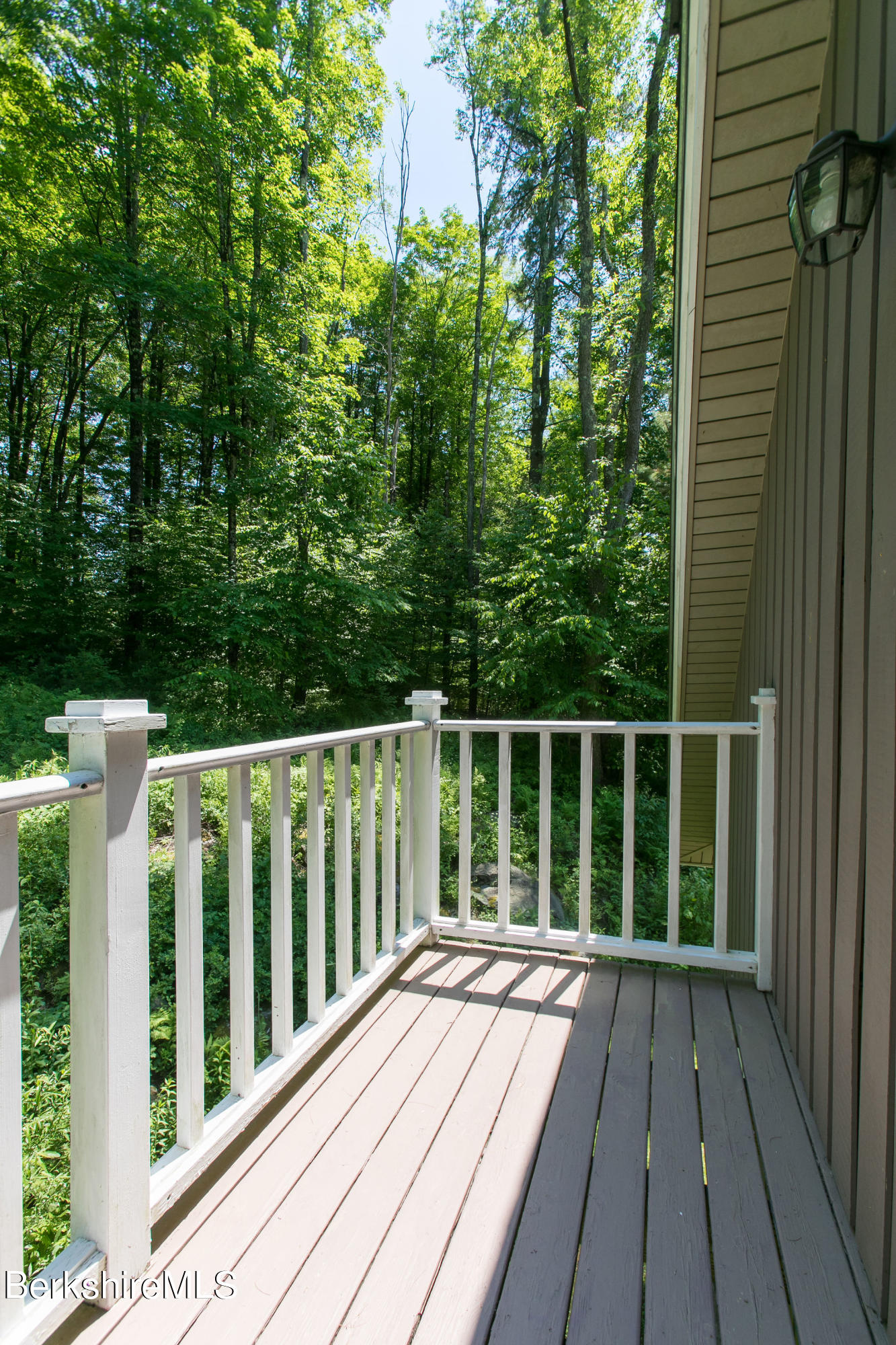 1076 County Road Sheffield, MA 01230 - Photo 8 of 38 Side Deck from the Dining room