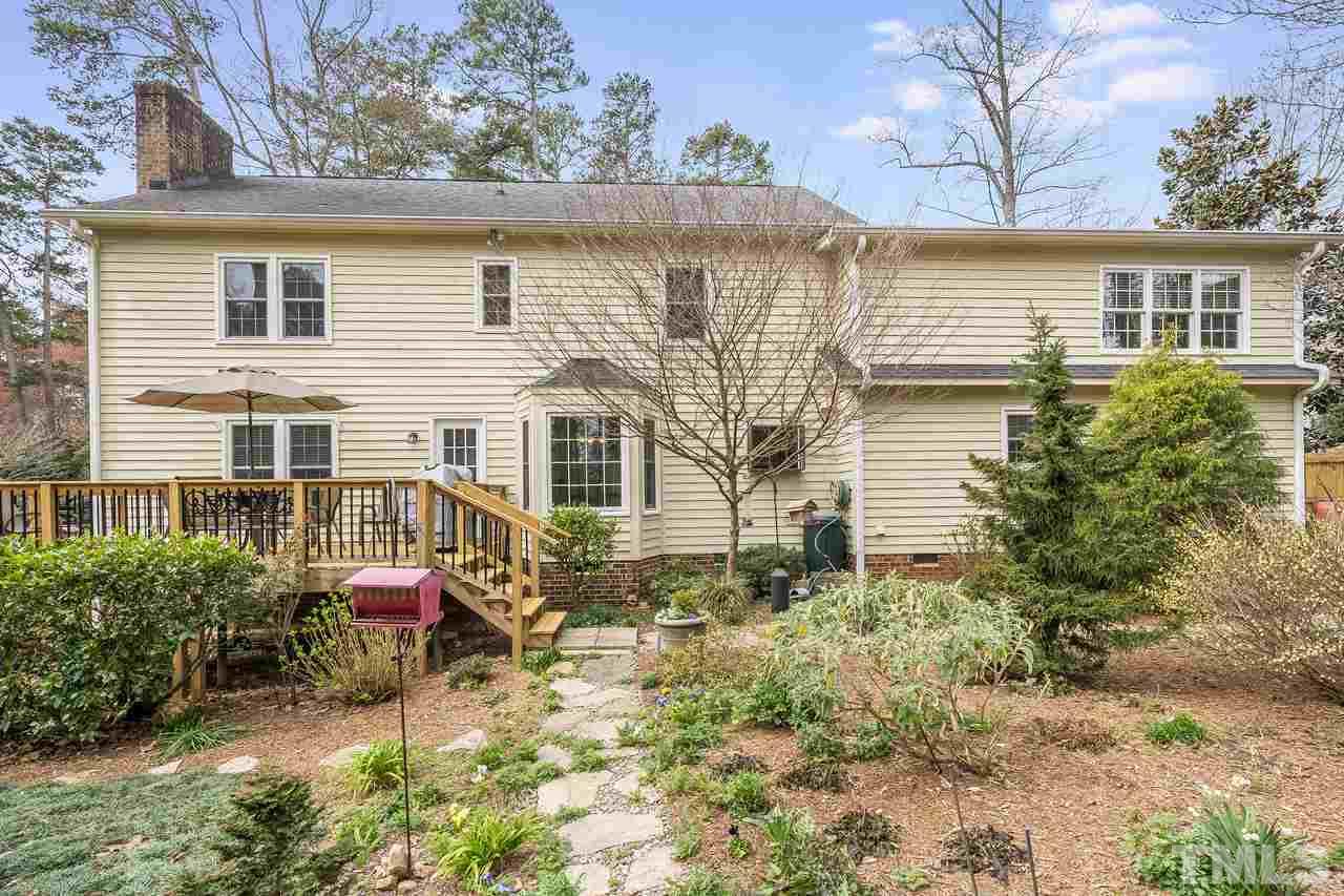 8824 Windjammer Drive Raleigh, NC 27615 - Photo 22 of 23 Gallery Image 22