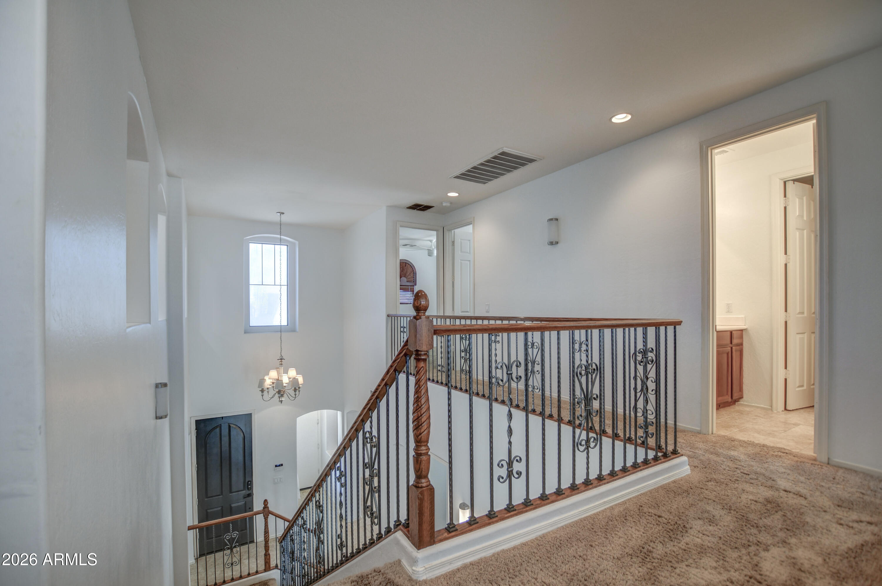 3078 East Muirfield Street Gilbert, AZ 85298 - Photo 53 of 92 001 Upstairs Landing