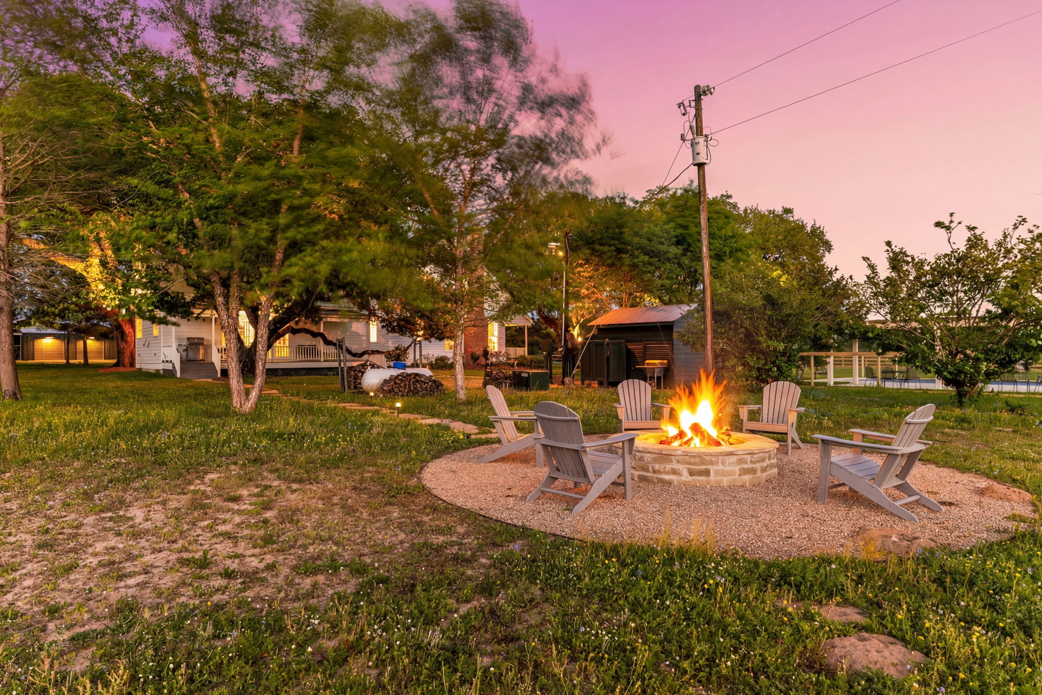 12900 Newberg Road Cat Spring, TX 78933 - Photo 29 of 39