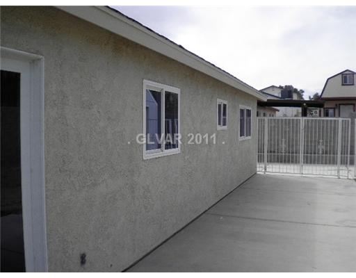 604 Greenway Road Henderson, NV 89002 - Photo 10 of 11 Other. EXTERIOR BACK