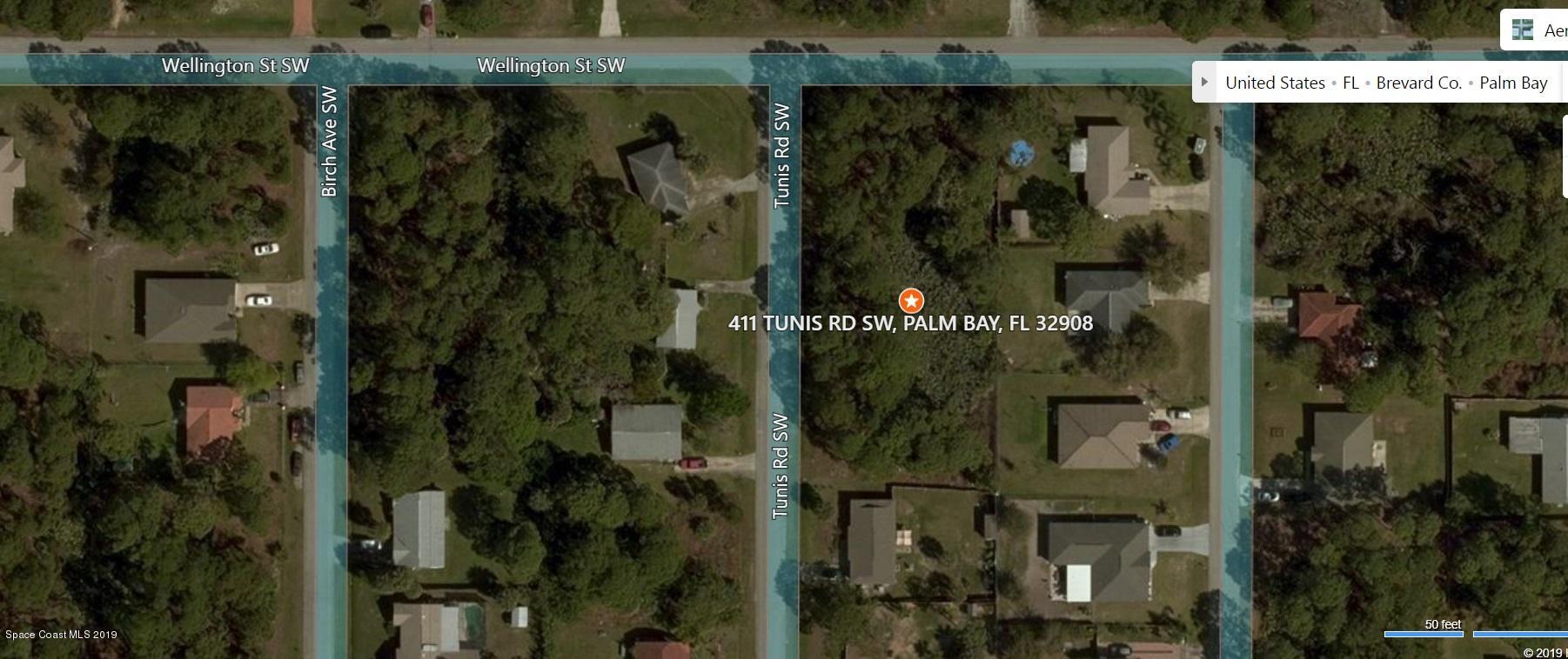 411 Tunis Road Southwest Palm Bay, FL 32908 - Photo 5 of 8 411TunisBing