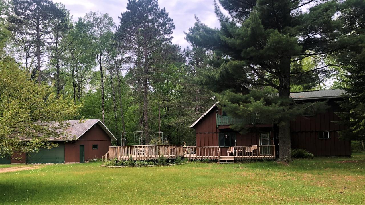3135 Warwick Road Sayner, WI 54560 - Photo 2 of 23 Gallery Image 2
