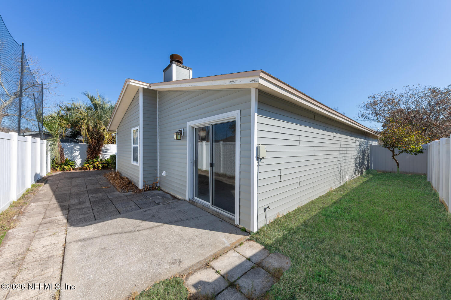 494 Filmore Drive Jacksonville, FL 32225 - Photo 23 of 25 a view of a house with a yard