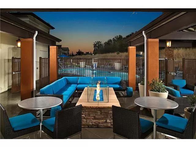 695 Elderberry Drive Milpitas, CA 95035 - Photo 2 of 22 a view of a patio in a backyard
