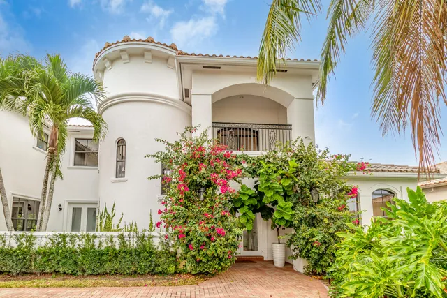 a front view of a multi story residential apartment building