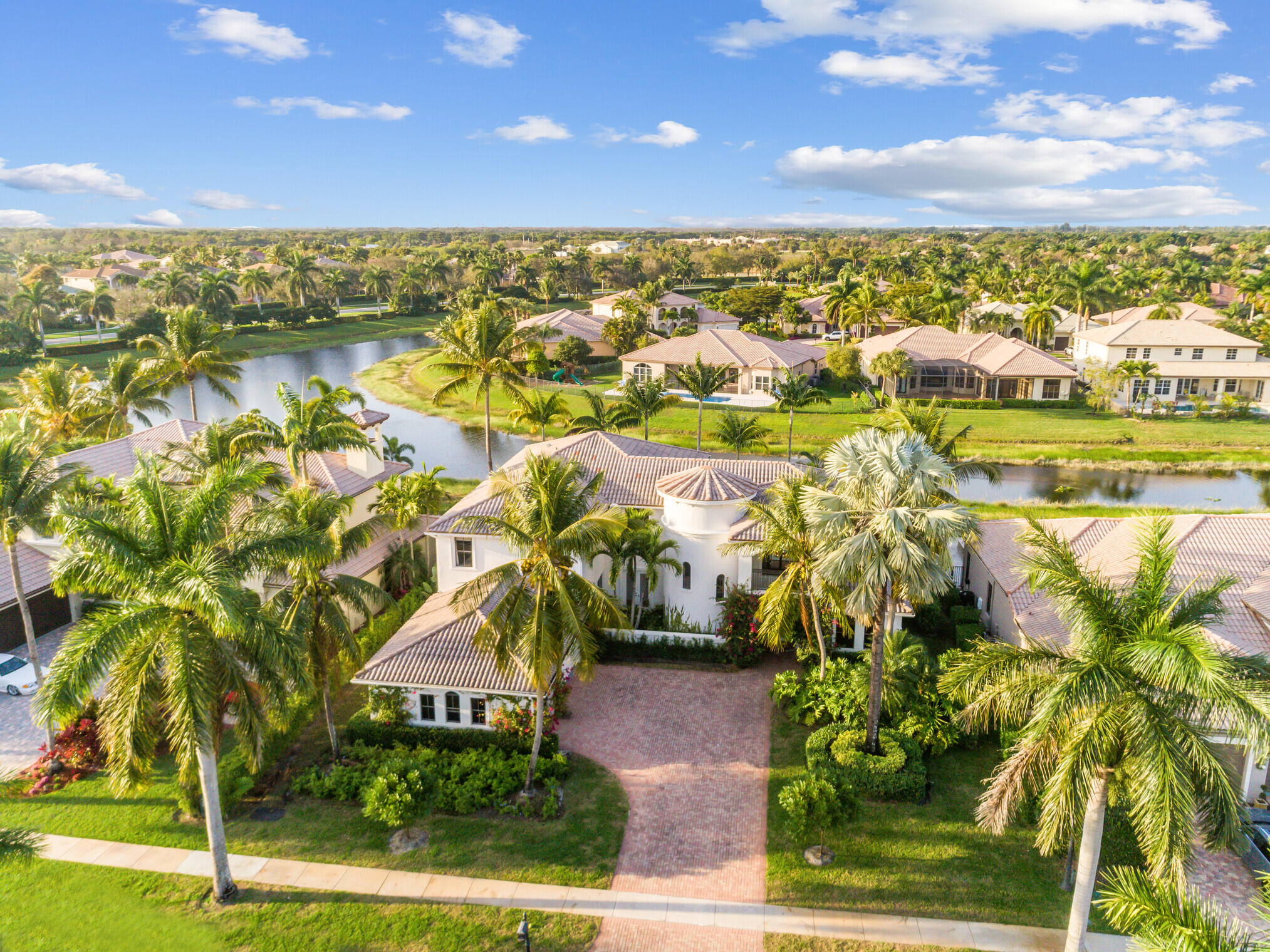 11663 Sunrise View Lane Wellington, FL 33449 - Photo 4 of 43 a view of a city