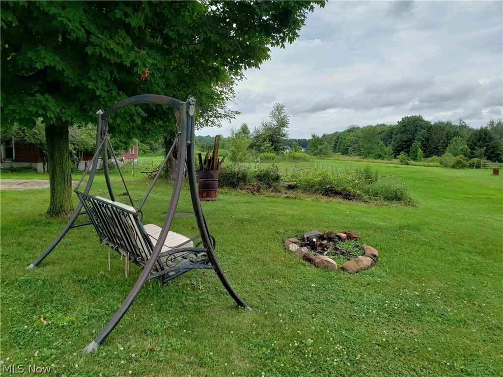 16444 Mayfield Road Huntsburg, OH 44046 - Photo 28 of 30 Fire pit