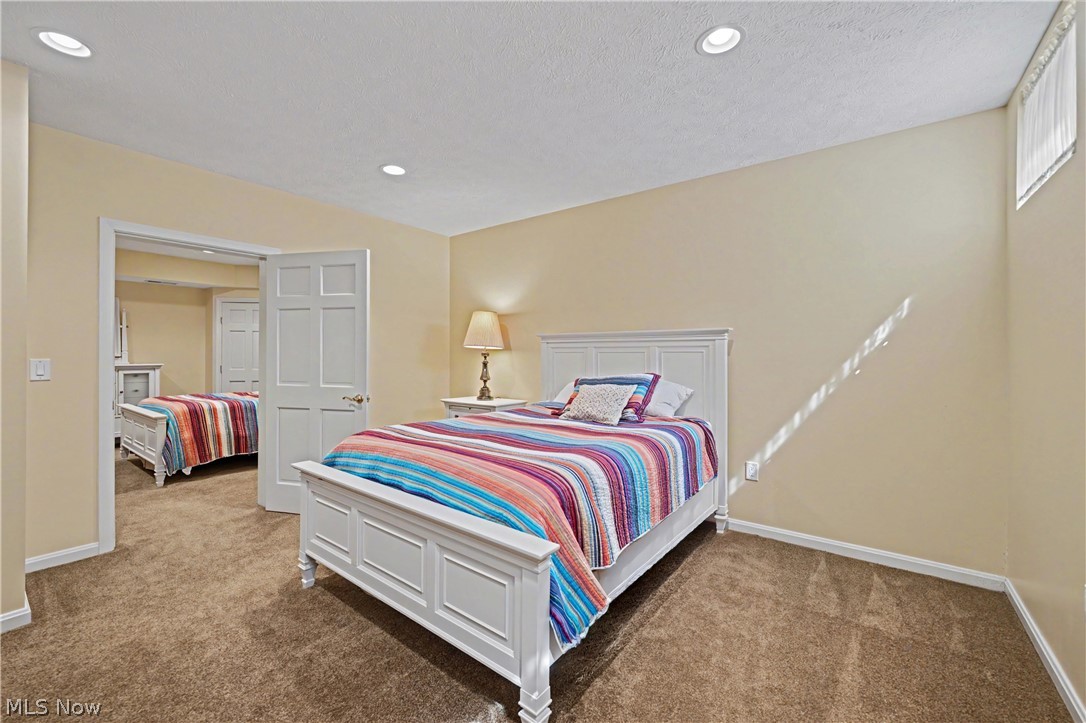 1300 Lake Road Conneaut, OH 44030 - Photo 42 of 45 Lower level additional sleeping jack and jill bedrooms