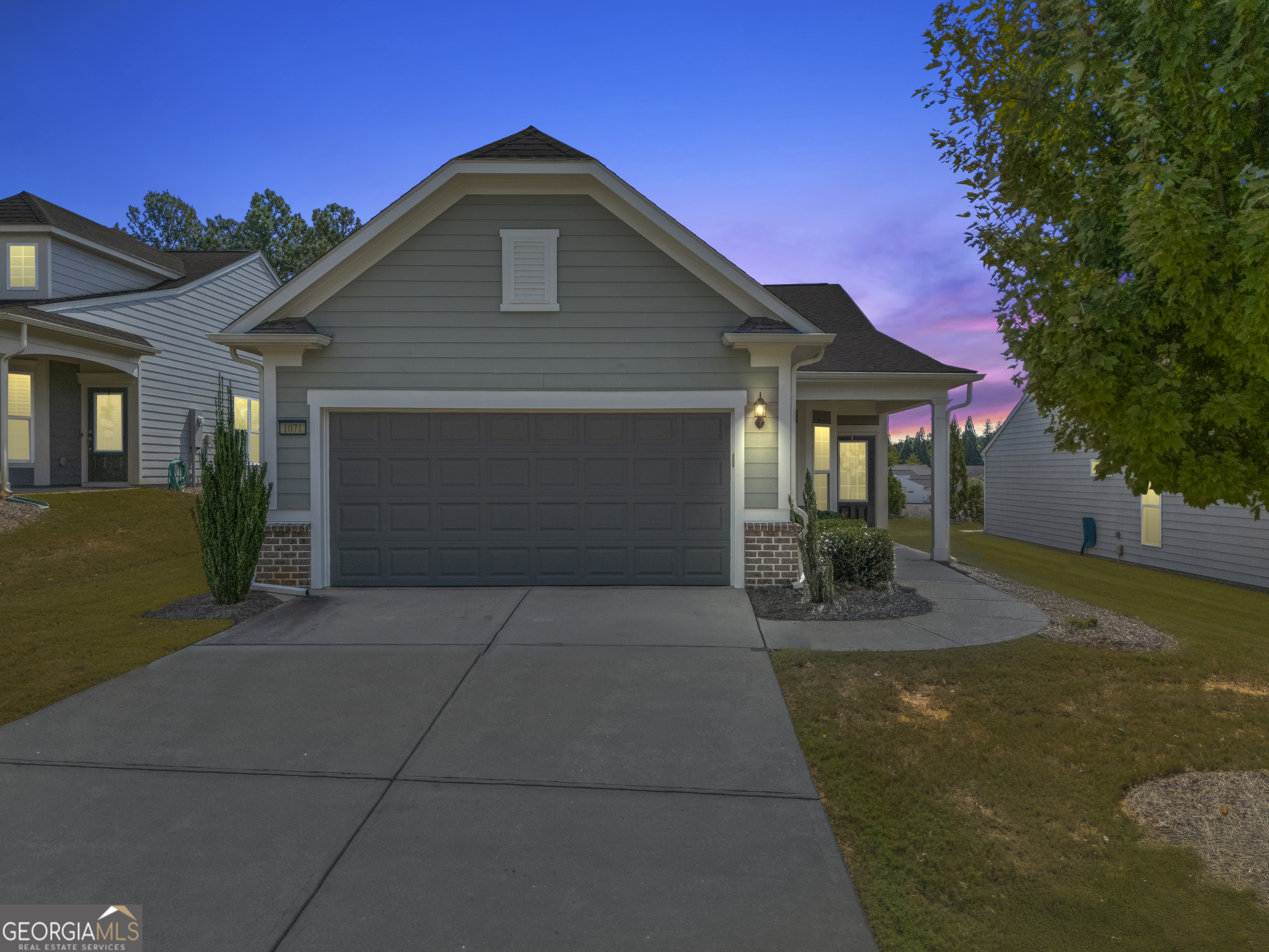 1071 Southern Pne Road Greensboro, GA 30642 - Photo 3 of 48 a front view of a house with entertaining space