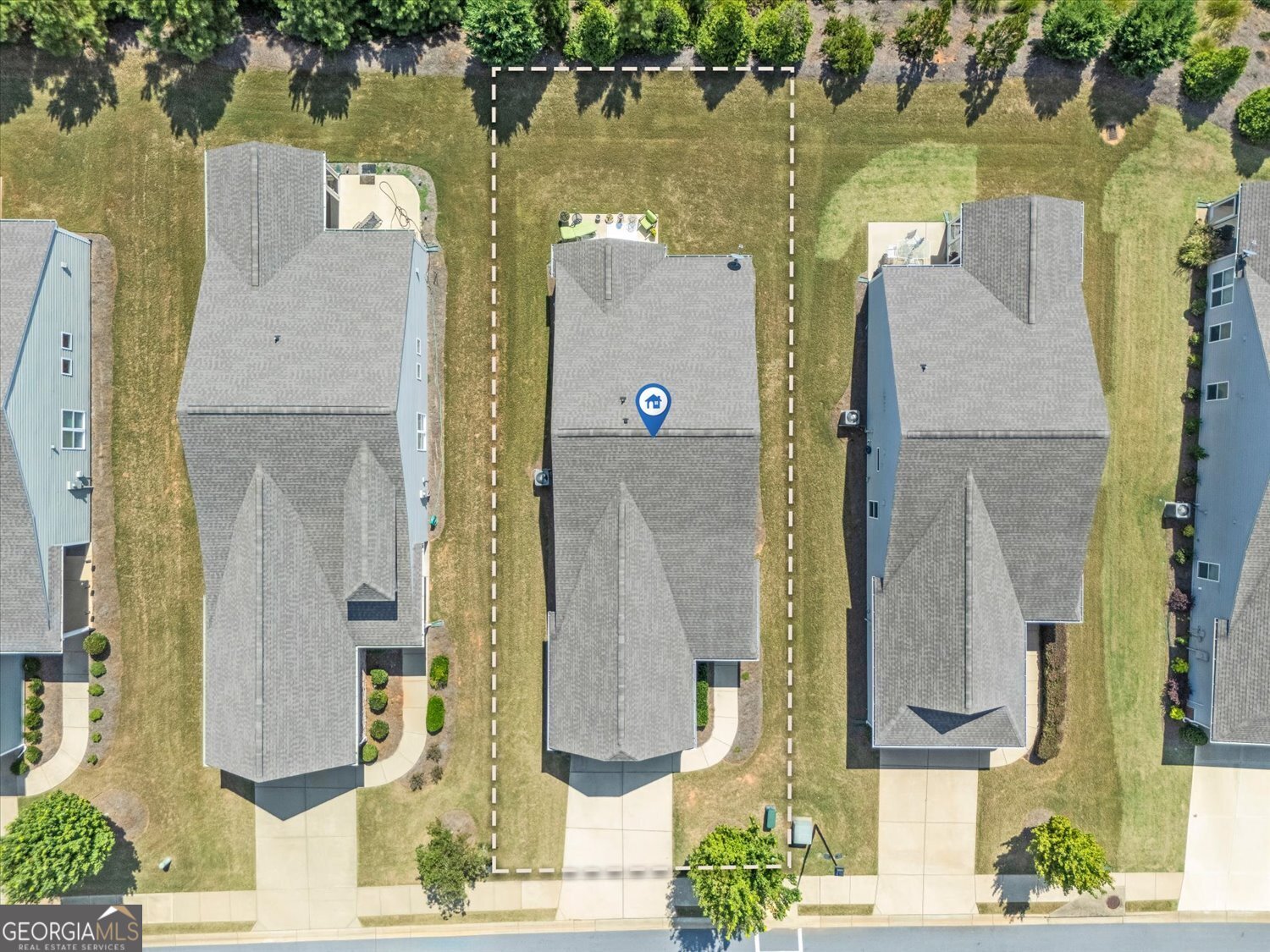 1071 Southern Pne Road Greensboro, GA 30642 - Photo 32 of 48 aerial view of a bathroom