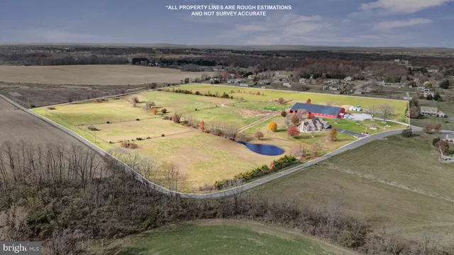 $1,899,900 | 334 Rolling Lane, Abbottstown, PA 17301