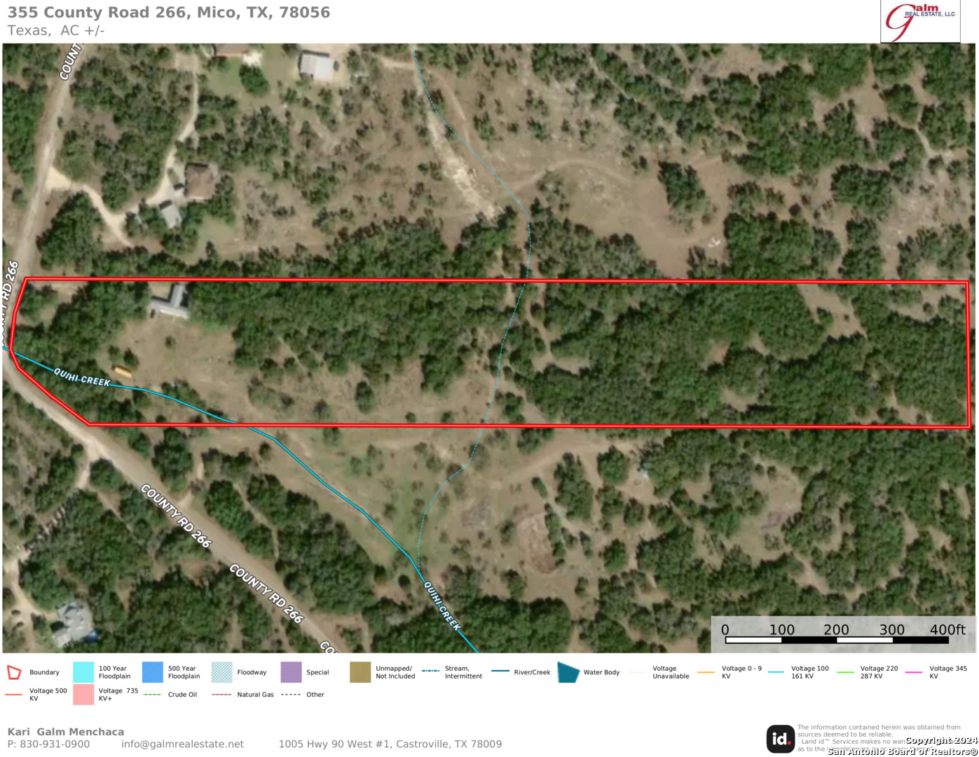 355 County Road 266 Mico, TX 78056 - Photo 1 of 1