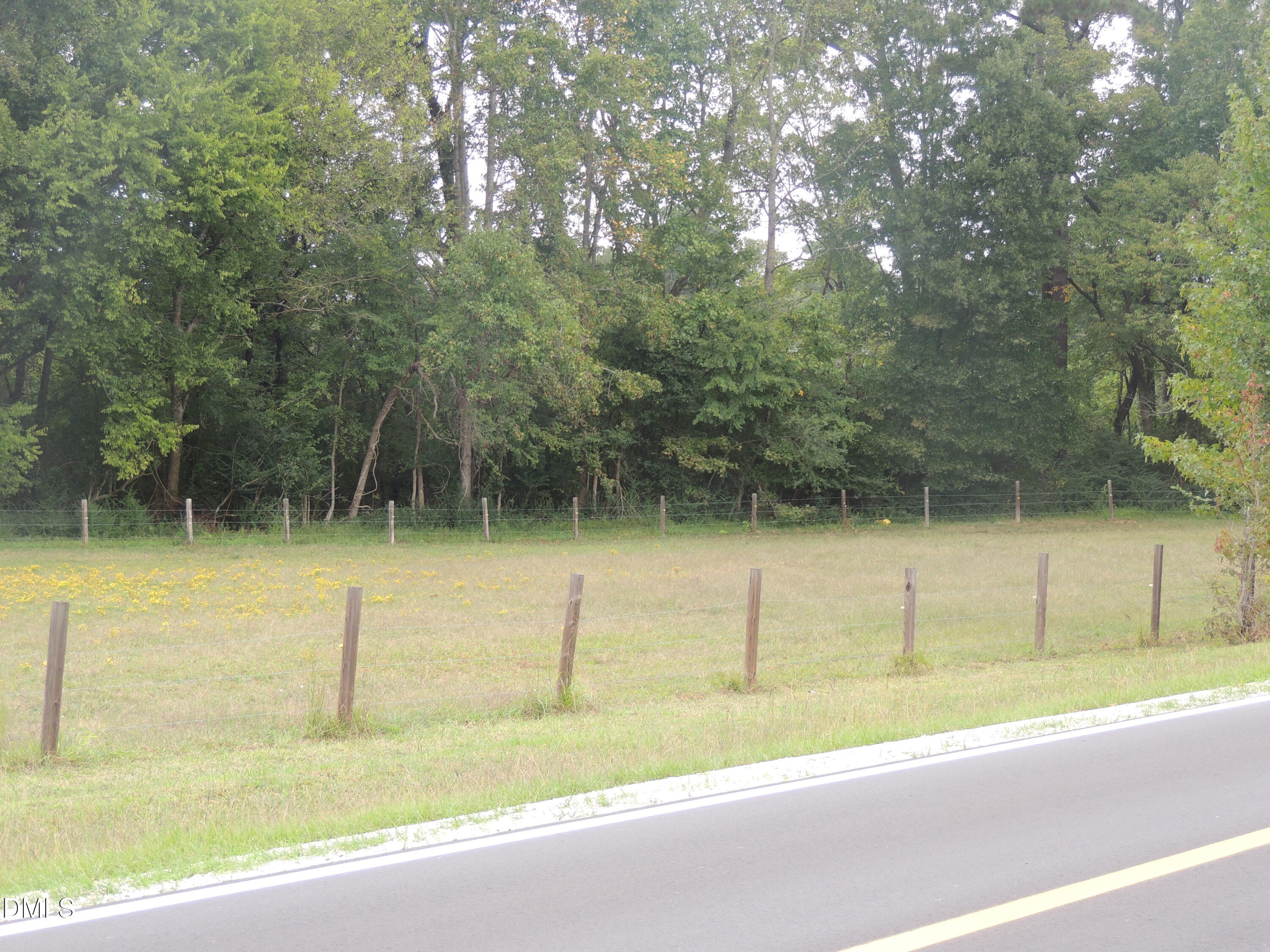 1353 Beasley Road Louisburg, NC 27549 - Photo 2 of 10 View of the lot from the left corner.