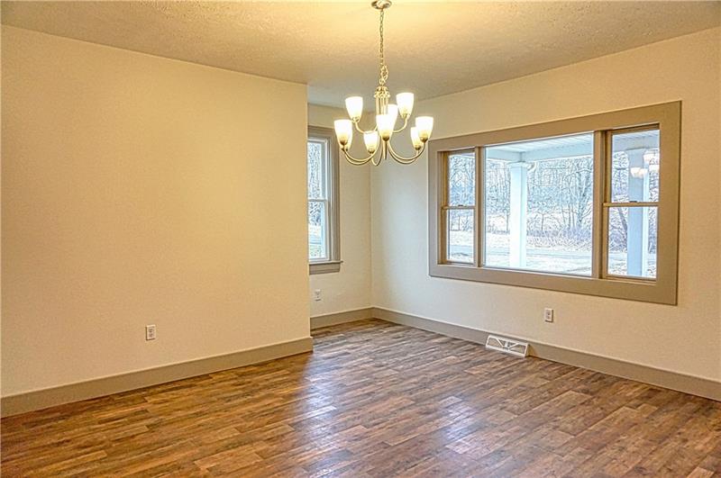 548 Great Belt Road Butler, PA 16002 - Photo 3 of 24 Large picture window overlooks the fields across the road!