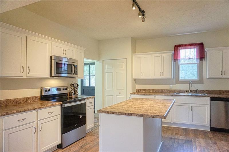 548 Great Belt Road Butler, PA 16002 - Photo 4 of 24 Brand new kitchen with new stainless appliances, plenty of cabinet space, island and pantry!