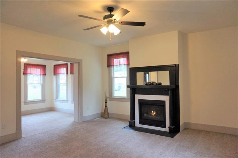 548 Great Belt Road Butler, PA 16002 - Photo 9 of 24 Brand new carpet, fresh paint, new light fixtures and new windows!