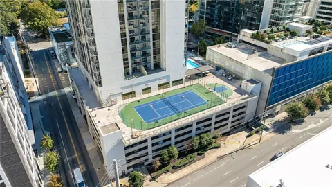 $227,500 | 1280 West Peachtree Street Northwest, Unit 1108, Atlanta, GA 30309