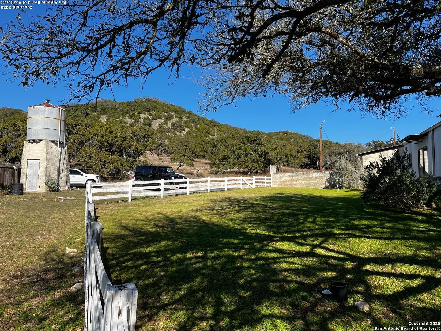 205 Crabapple Road Kendalia, TX 78027 - Photo 5 of 9 a view of a houses