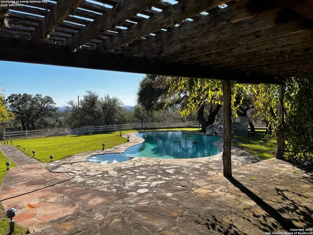 a view of swimming pool