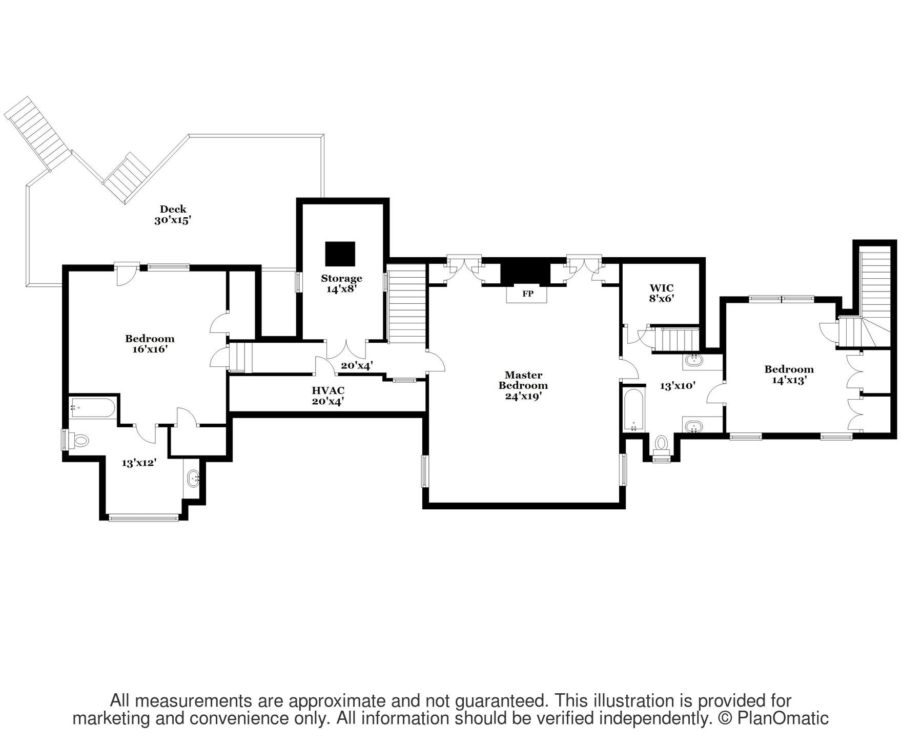 6 Woodland Road Norwalk, CT 06854 - Photo 46 of 47 a picture of floor plan