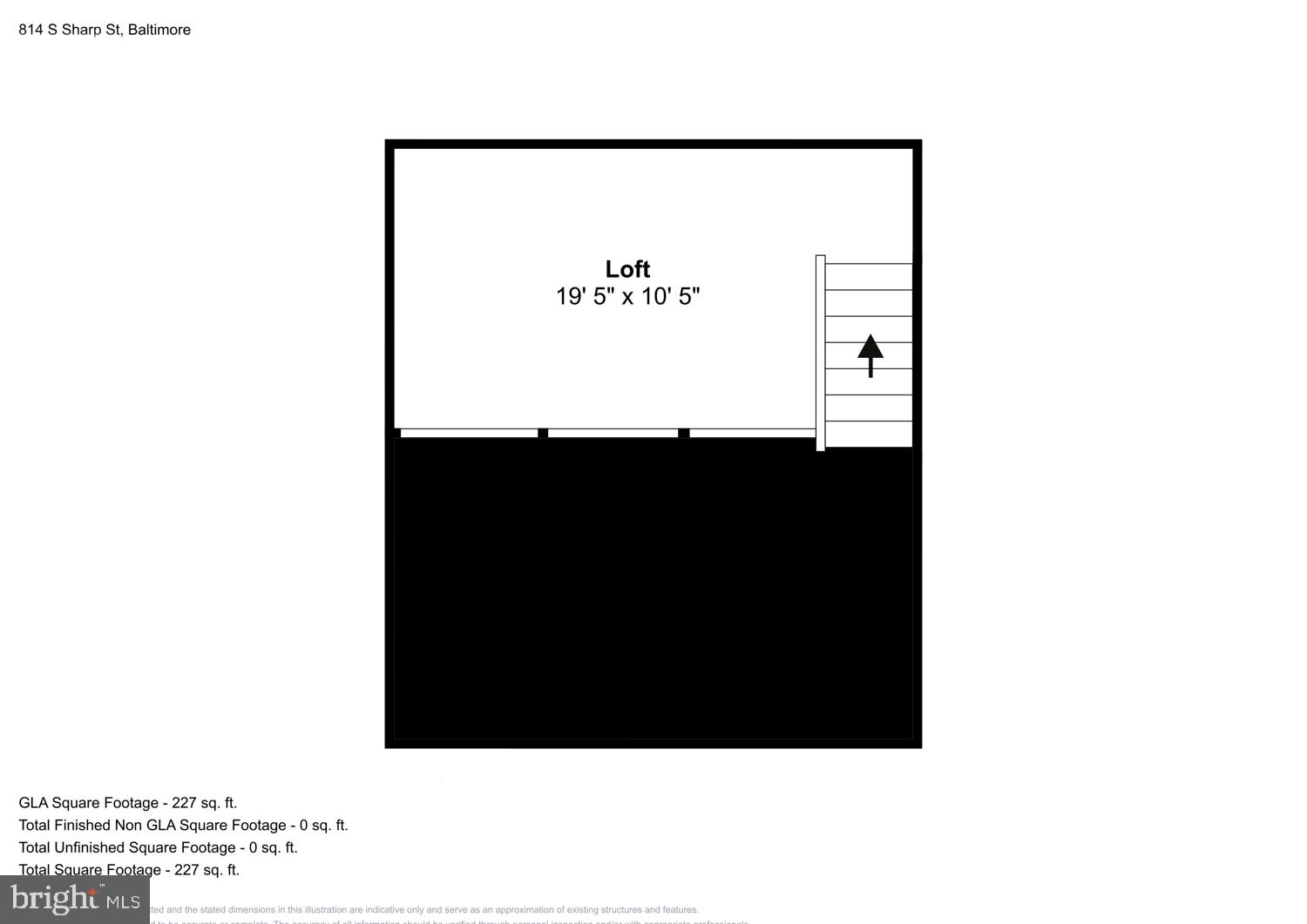 814 South Sharp Street Baltimore, MD 21230 - Photo 33 of 35