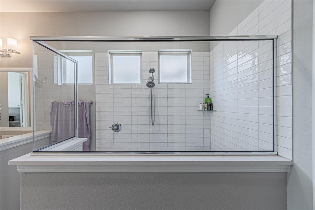 13237 Jonata Street Frisco, TX 75035 - Photo 23 of 39 a bathroom with a shower