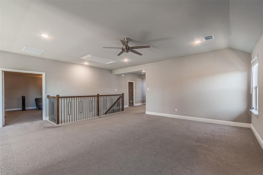 13237 Jonata Street Frisco, TX 75035 - Photo 26 of 39 a view of an empty room