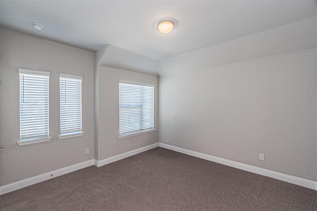 13237 Jonata Street Frisco, TX 75035 - Photo 33 of 39 an empty room with windows