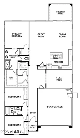 $511,995 | 5430 West Manzanita Drive, Glendale, AZ 85302