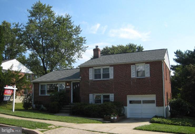 125 Ridgefield Road Lutherville-Timonium, MD 21093 - Photo 1 of 17 Exterior (Main)