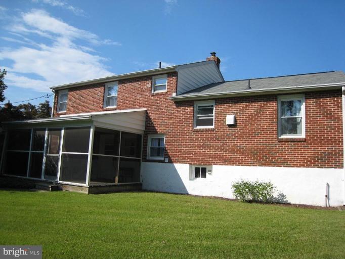 125 Ridgefield Road Lutherville-Timonium, MD 21093 - Photo 17 of 17 Exterior #2