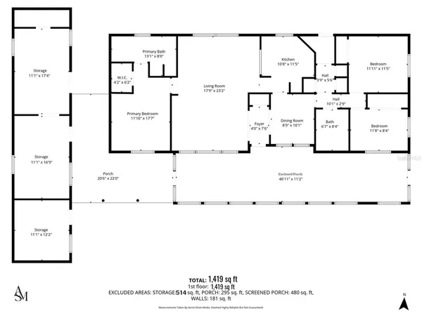 $160,000 | 214 Canova Drive, Auburndale, FL 33823