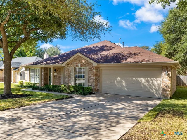 $447,500 | 1008 Rocky Creek Drive, Pflugerville, TX 78660