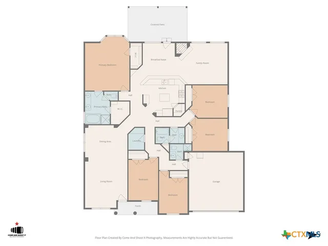 $447,500 | 1008 Rocky Creek Drive, Pflugerville, TX 78660