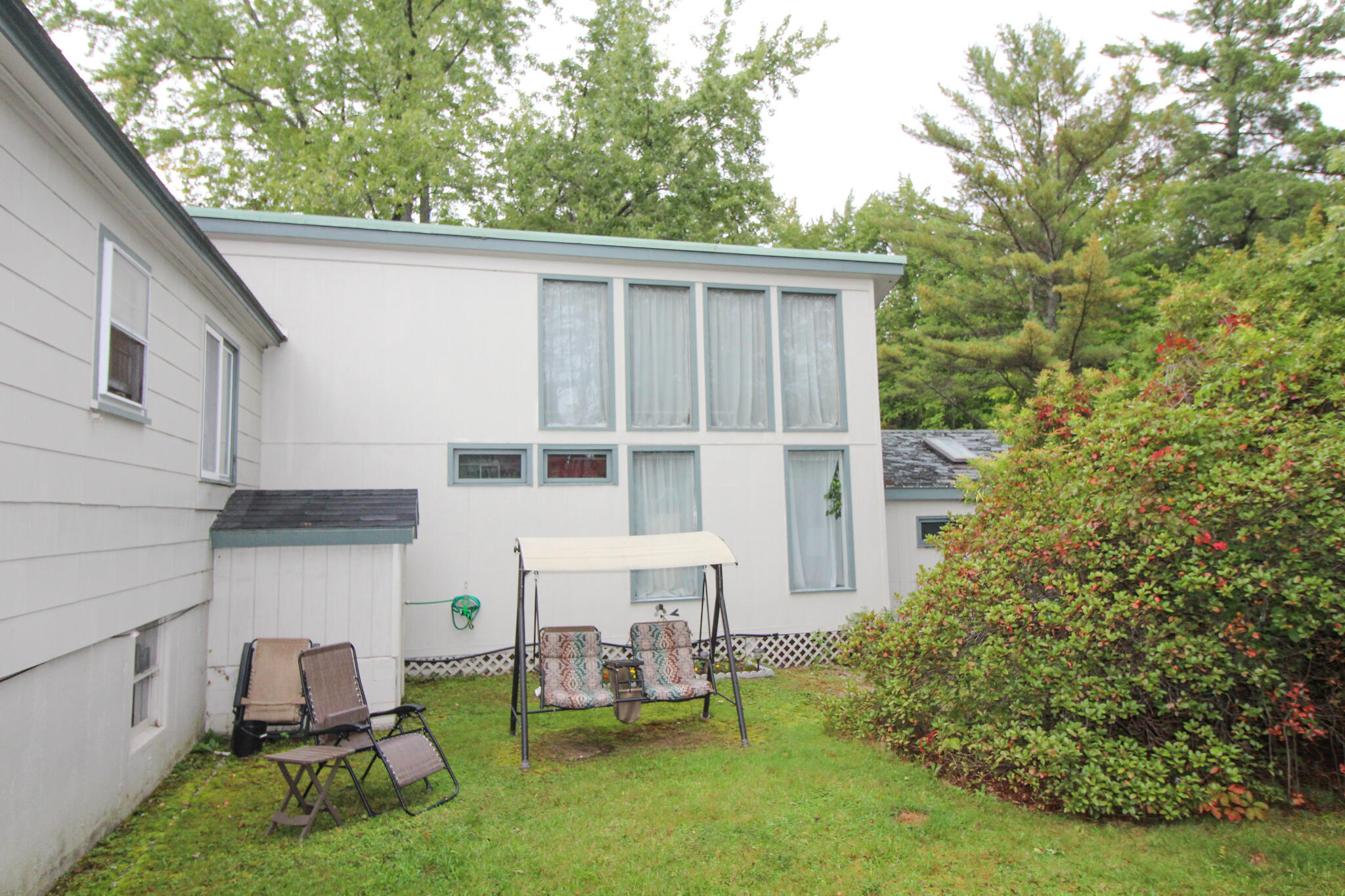 39 Mayville Road Bethel, ME 04217 - Photo 26 of 35 Backyard