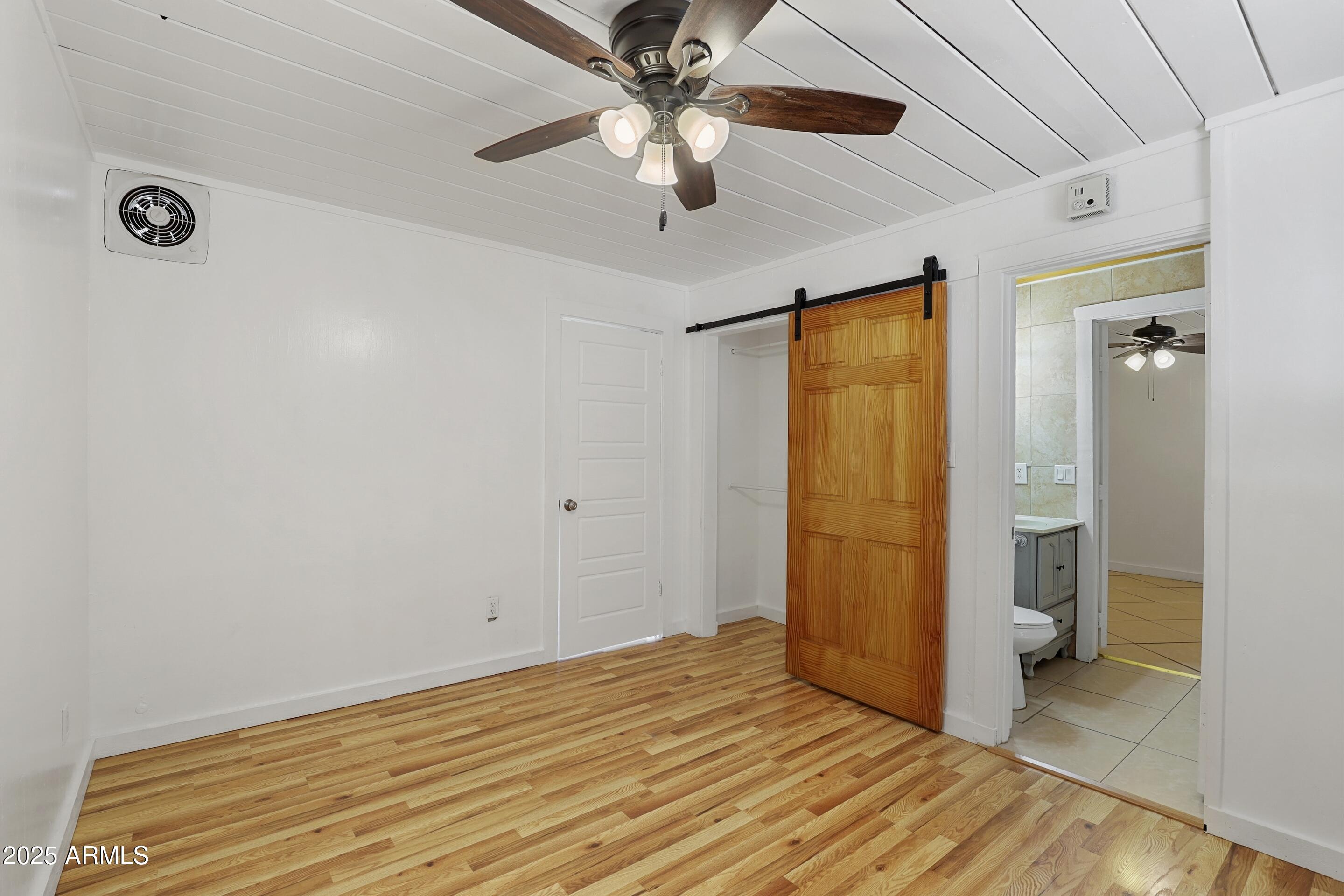 809 North Colcord Road Payson, AZ 85541 - Photo 18 of 34 a view of an empty room