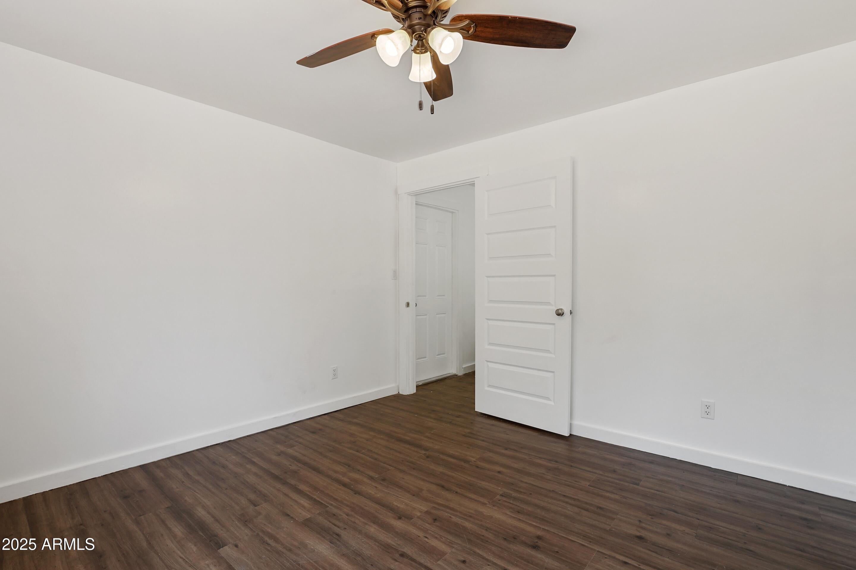 809 North Colcord Road Payson, AZ 85541 - Photo 26 of 34 wooden floor in an empty room