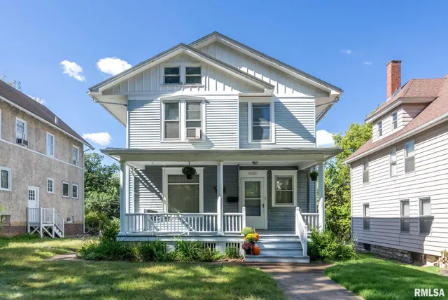 $105,000 | 1030 23rd Street, Rock Island, IL 61201