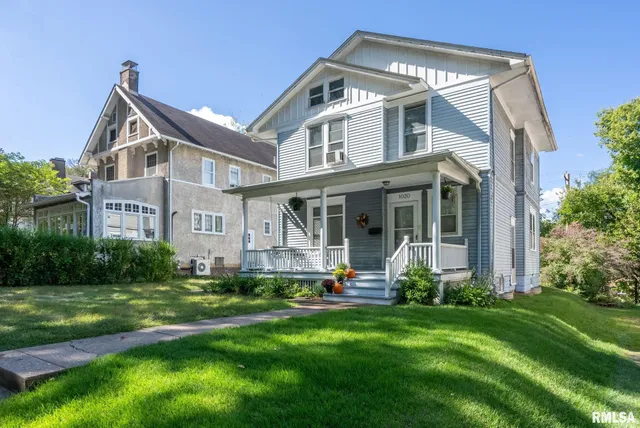 $105,000 | 1030 23rd Street, Rock Island, IL 61201