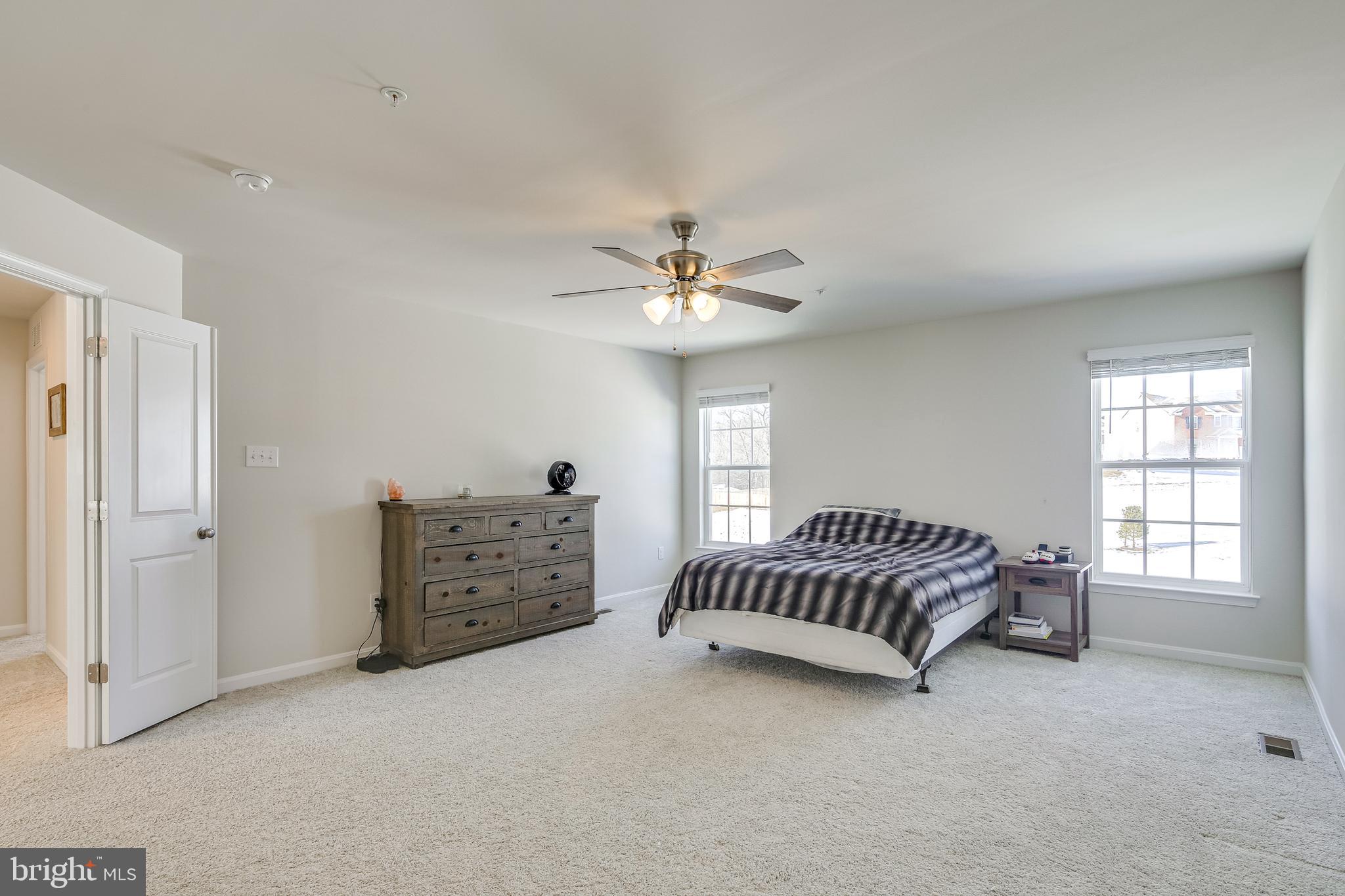 642 Friendship Road Westminster, MD 21157 - Photo 13 of 28 Extended Owner's Bedroom