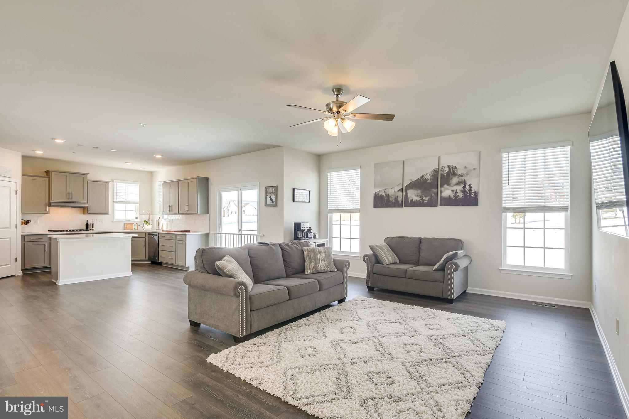 642 Friendship Road Westminster, MD 21157 - Photo 28 of 28 Open, Light-Filled Floor Plan