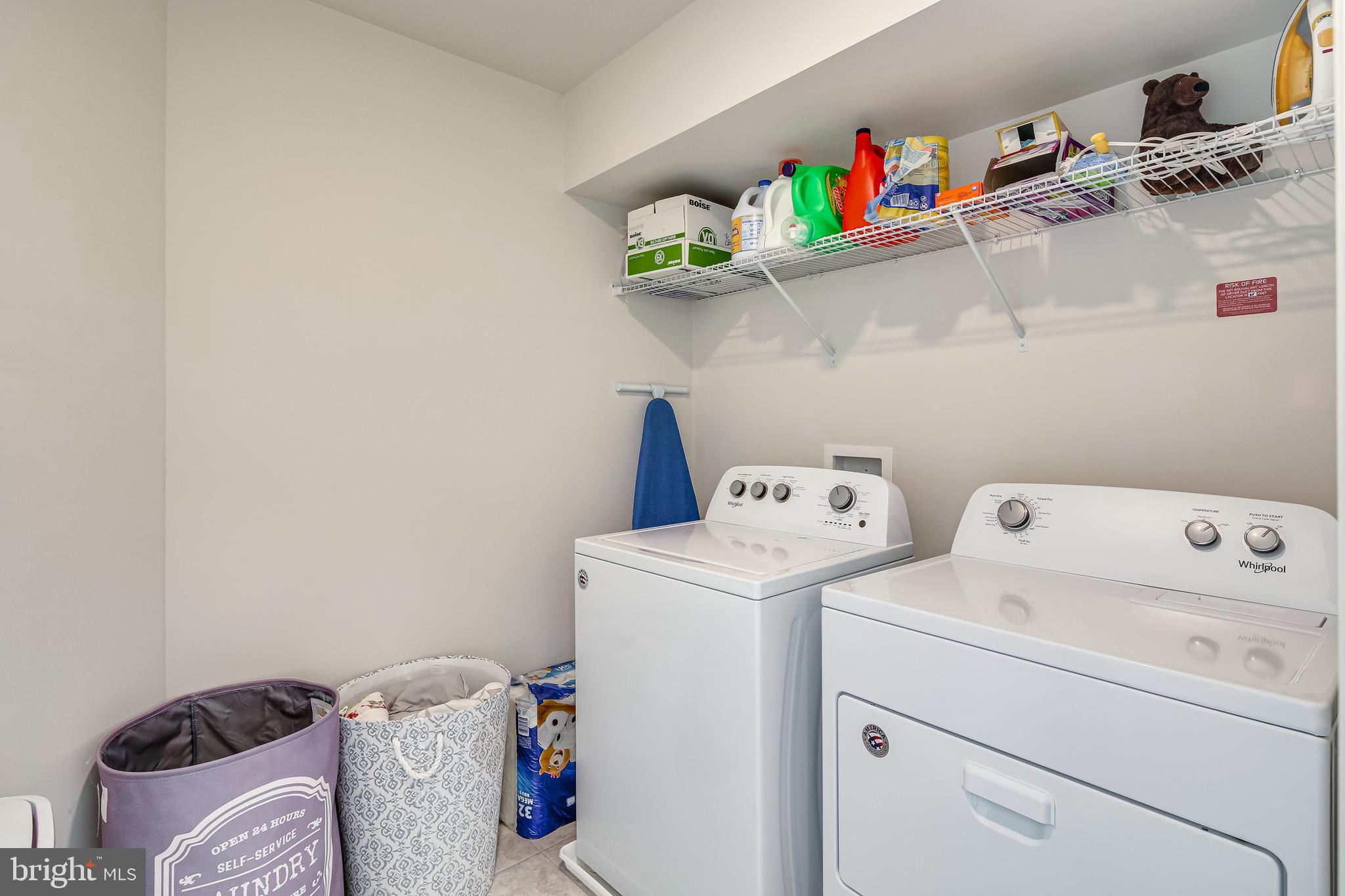 642 Friendship Road Westminster, MD 21157 - Photo 22 of 28 Bedroom Level Laundryroom