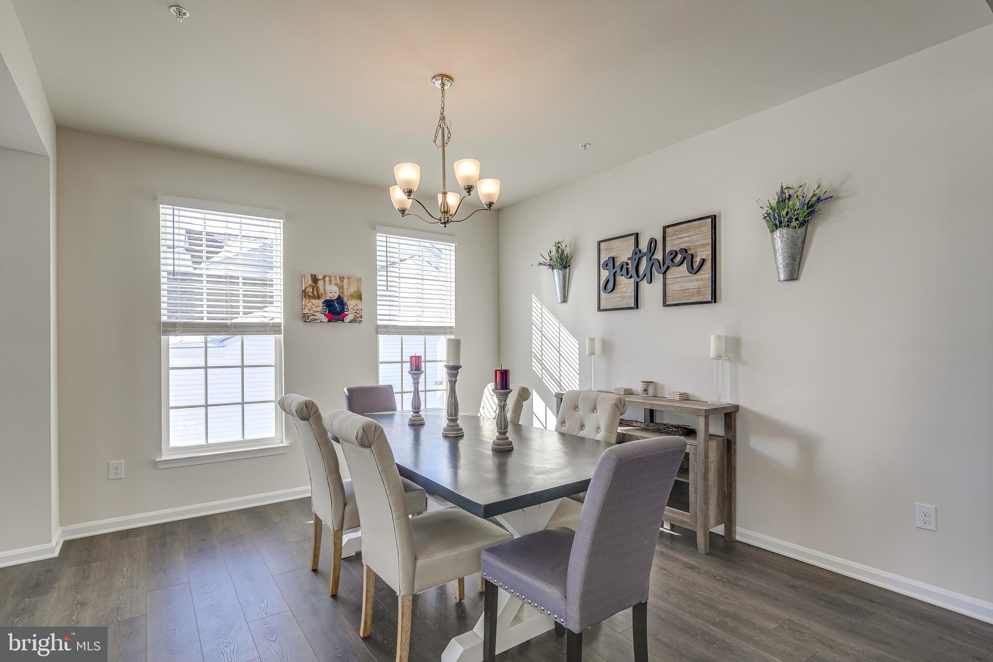 642 Friendship Road Westminster, MD 21157 - Photo 5 of 28 Formal Dining Room
