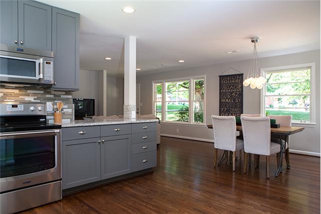 5122 Overton Road Nashville, TN 37220 - Photo 13 of 20 Open and full of natural light
