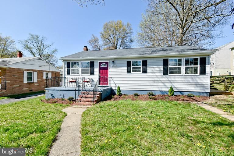 12906 Duckettown Road Laurel, MD 20708 - Photo 2 of 11 Exterior (General)
