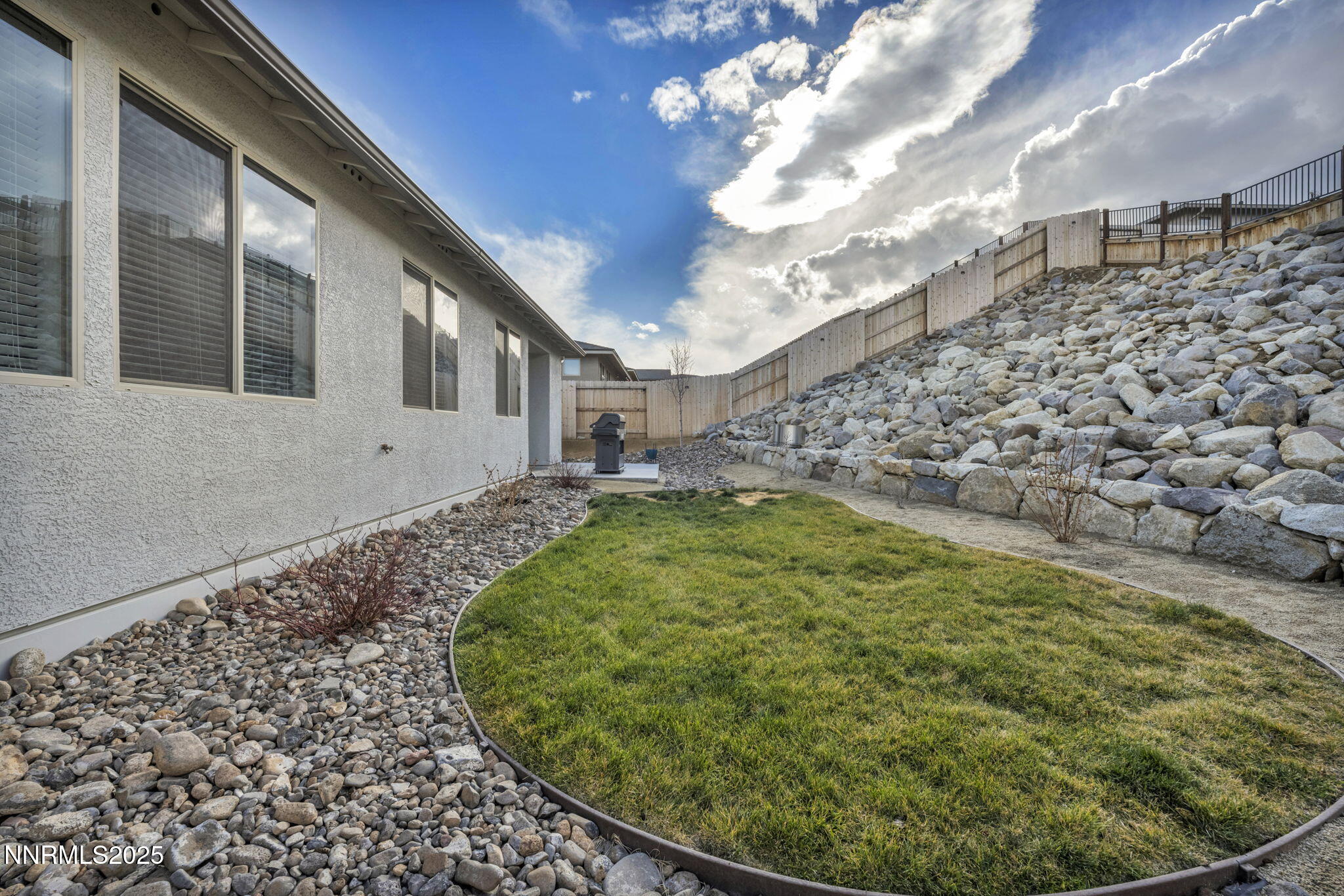 32 Stellar Court Carson City, NV 89705 - Photo 44 of 49 a view of a backyard
