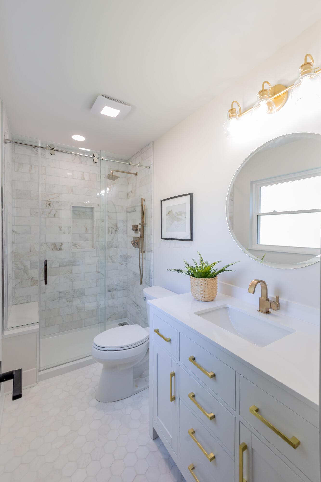 2327 Buckley Road Columbus, OH 43220 - Photo 36 of 44 Master Bath